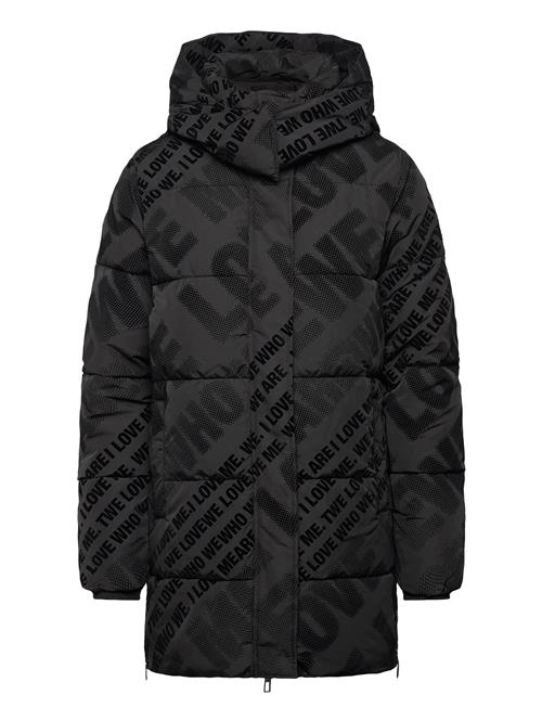 Desigual | Padded Cadera Flock | S