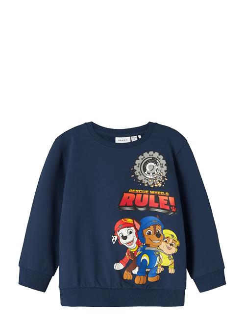 name it | Nmmsteffen Paw Nreg Sweat Bru Noos Cplg | 116