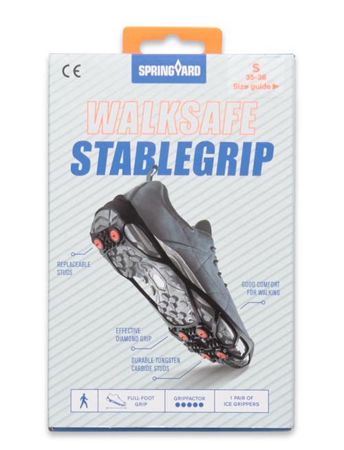 Springyard | Stablegrip Walksafe | S 35-38