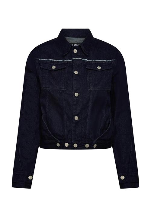 ALOHAS | Sand Indigo Denim Jacket | M