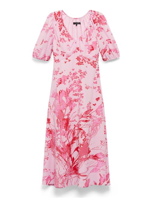 French Connection | Isla Odette Twist Neck Tea Drs | 34