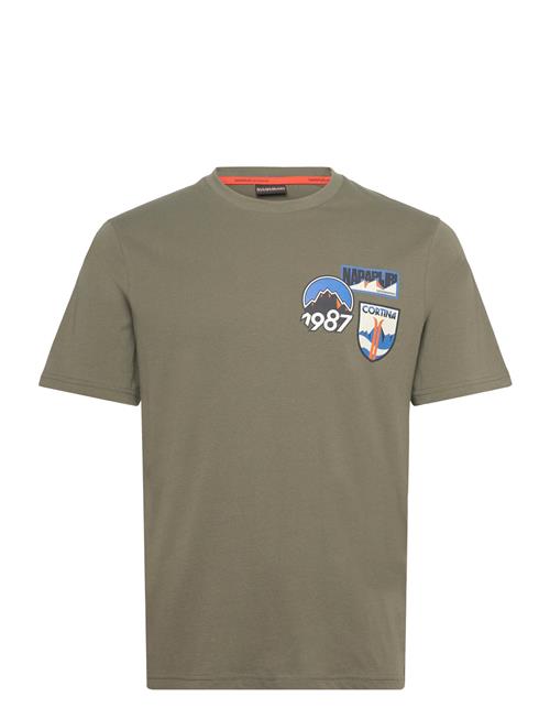 Napapijri | S-Montepiana Ss | M