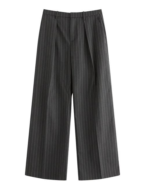 Lindex | Nålestribede Bukser | 38