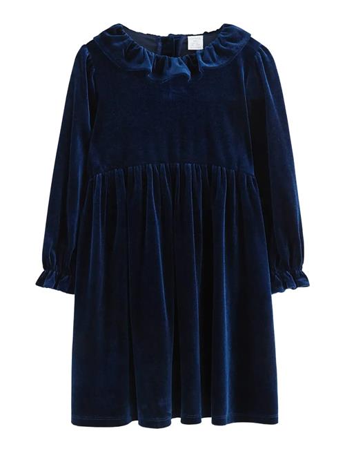 Lindex | Långärmad Klänning I Sammet | 110