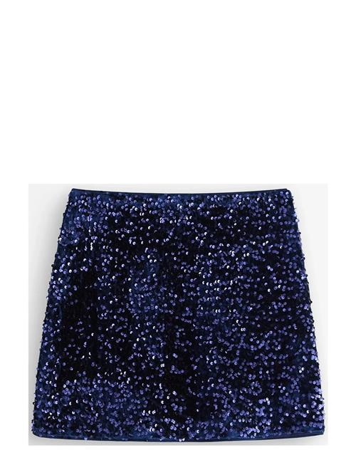 Lindex | Nederdel Med Pailleter | 146/152