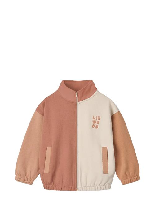 Liewood | Cassius Zip-Up Sweatshirt | 110/116