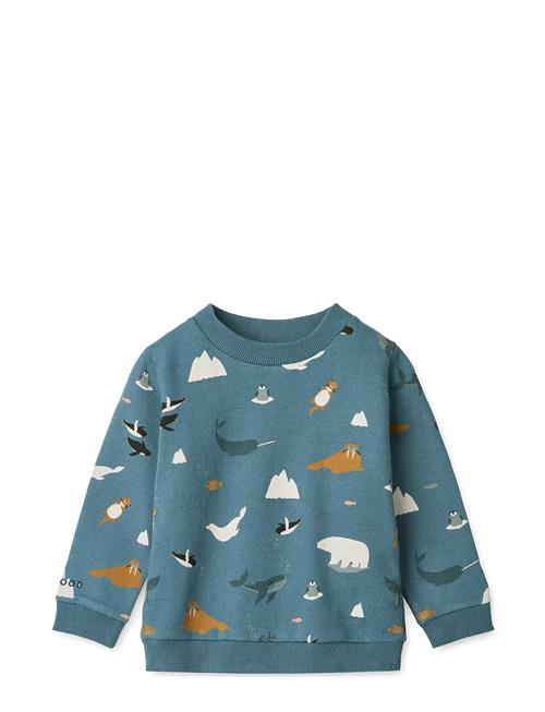 Liewood | Thora Printed Sweatshirt | 74/80