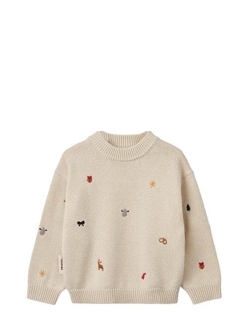 Liewood | Orlane Embroidery Knit Jumper | 134/140