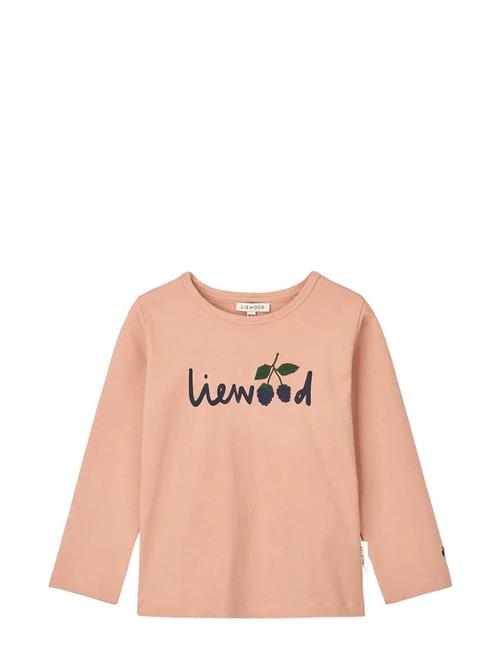 Liewood | Apia Placement Longsleeve T-Shirt | 122/128