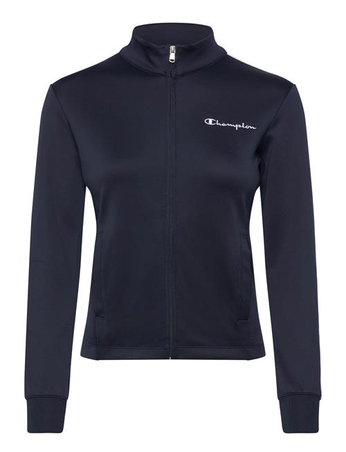 Champion | Full Zip Hoodie Sweatshirt | L