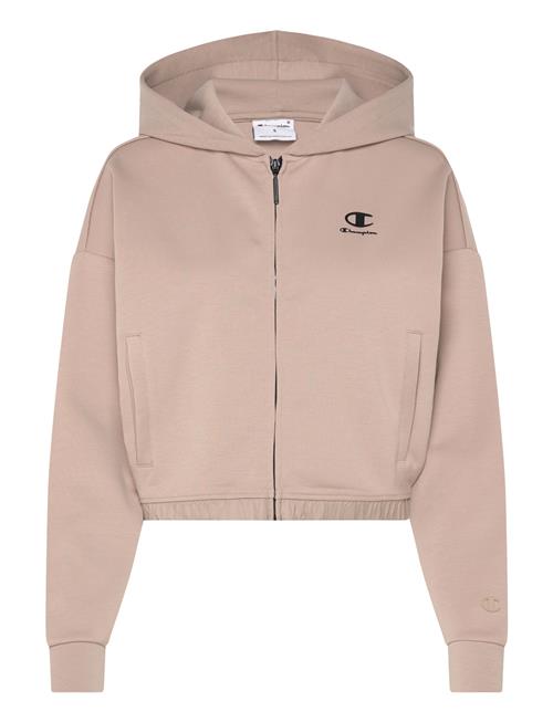 Champion | Full Zip Hoodie Sweatshirt | XS