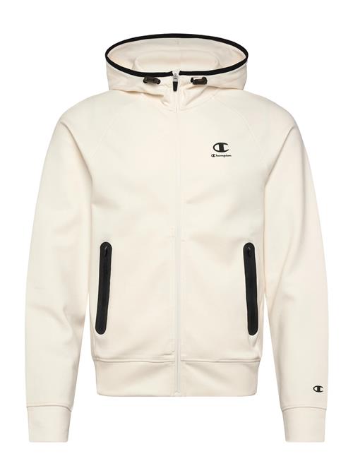 Champion | Hooded Full Zip Sweatshirt | L