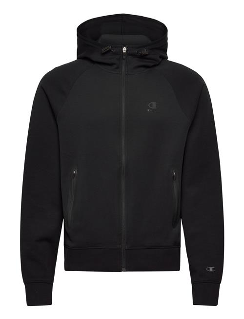 Champion | Hooded Full Zip Sweatshirt | XS