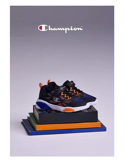Champion | Wave Tri B Ps Low Cut Shoe | 28
