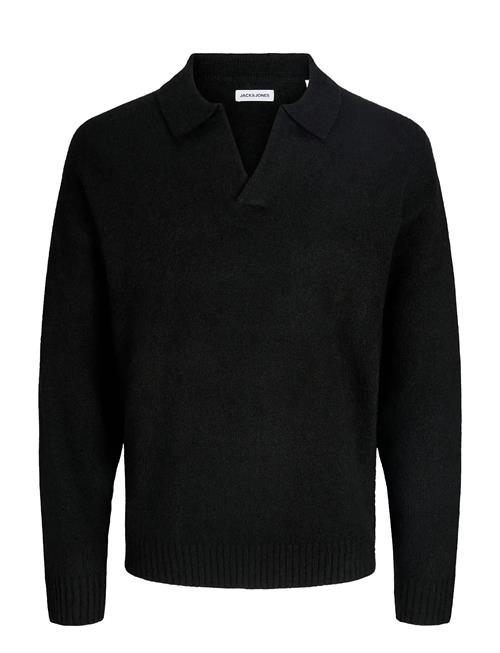 Jack & Jones | Jjsoho Ollie Knit Split Neck Ln | M