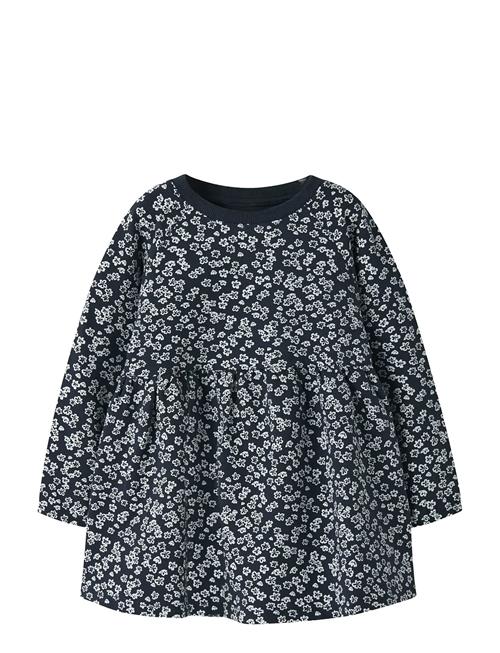 name it | Nmfvolta Ls Swe Dress Bru | 98