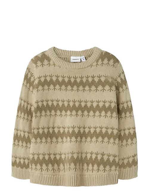 name it | Nmmoscar Ls Knit | 104