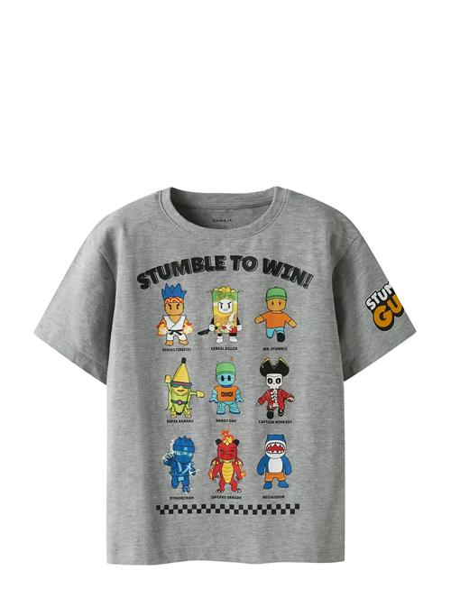 name it | Nkmstuff Stumbelg Ss Nreg Top Box Sky | 116