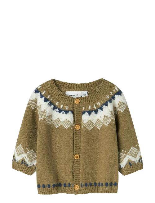 name it | Nbmolan Ls Knit Card | 68