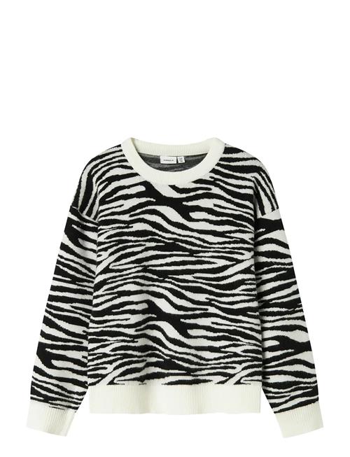 name it | Nkforkide Ls Knit Box | 116