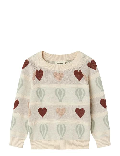 Lil'Atelier | Nmflamai Kis Ls Knit Lil | 116