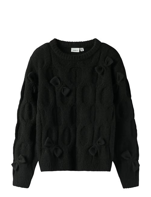 name it | Nkfolivia Ls Knit | 134-140