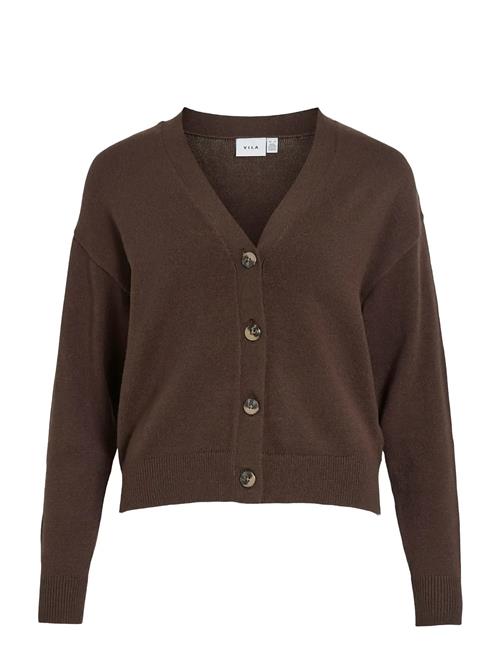 Vila | Viril V-Neck Knit Cardigan - Noos | L