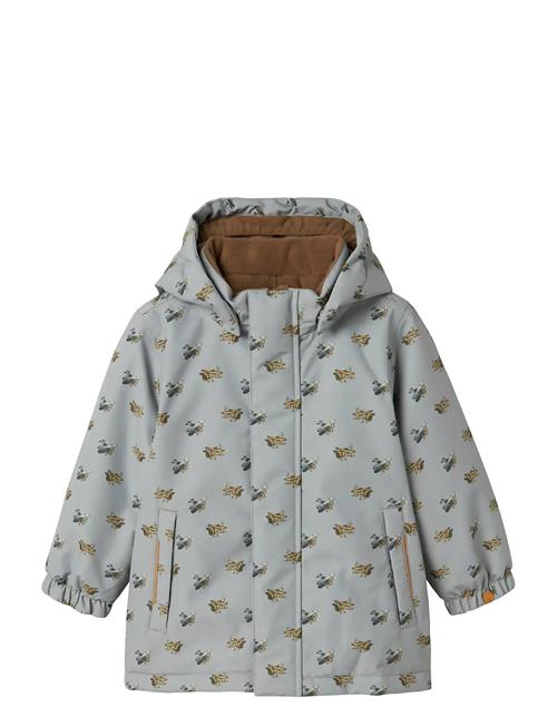 Lil'Atelier | Nmmlasnow10 Jkt Fo Aop1 Lil | 122-128