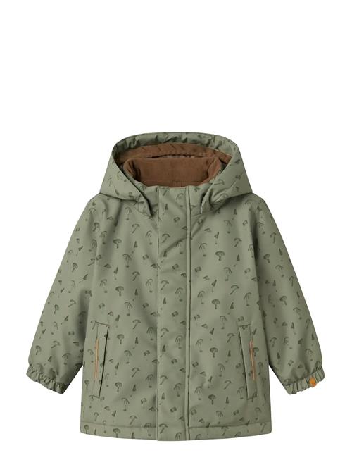 Lil'Atelier | Nmmlasnow10 Jkt Fo Aop1 Lil | 98