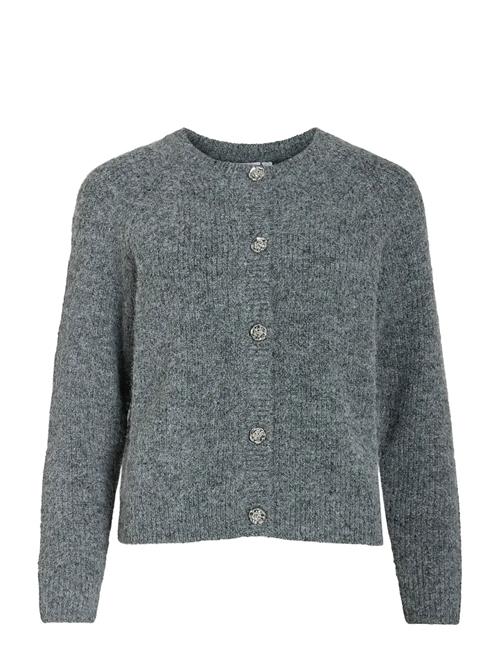 Vila | Vicheena O-Neck L/S Button Knit Cardigan | XL