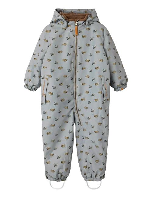 Lil'Atelier | Nmmlasnow10 Snowsuit Aop Fo Lil | 110