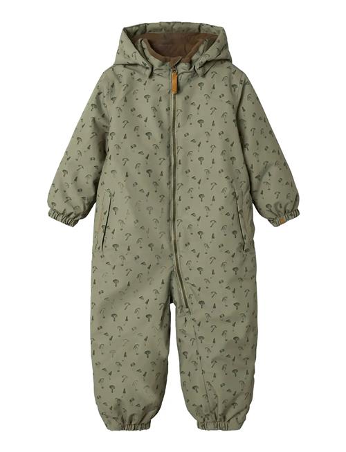 Lil'Atelier | Nmmlasnow10 Snowsuit Aop Fo Lil | 104
