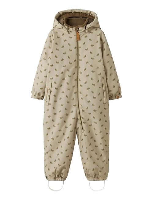 Lil'Atelier | Nmflasnow10 Snowsuit Aop Fo Lil | 104