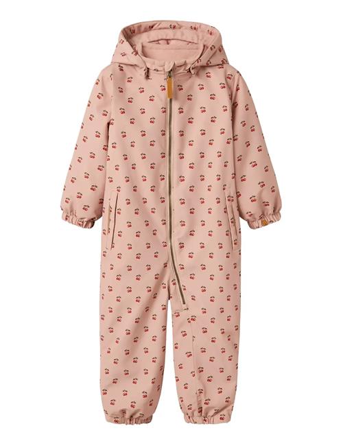 Lil'Atelier | Nmflasnow10 Snowsuit Aop Fo Lil | 86