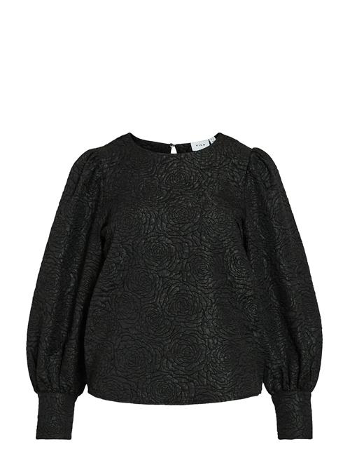 Vila | Vitaliama O-Neck L/S Top/Pr | 38