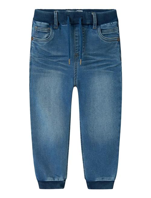 name it | Nmmben Baggy R Fleece Jeans 3023-An O | 110