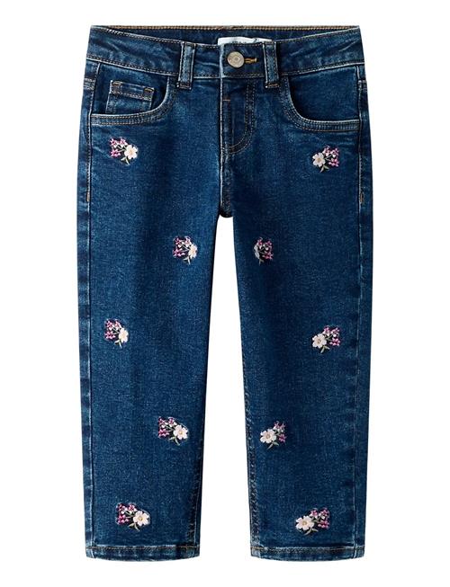name it | Nmfbella Mom Emb Jeans 1224-Fr Noos | 92