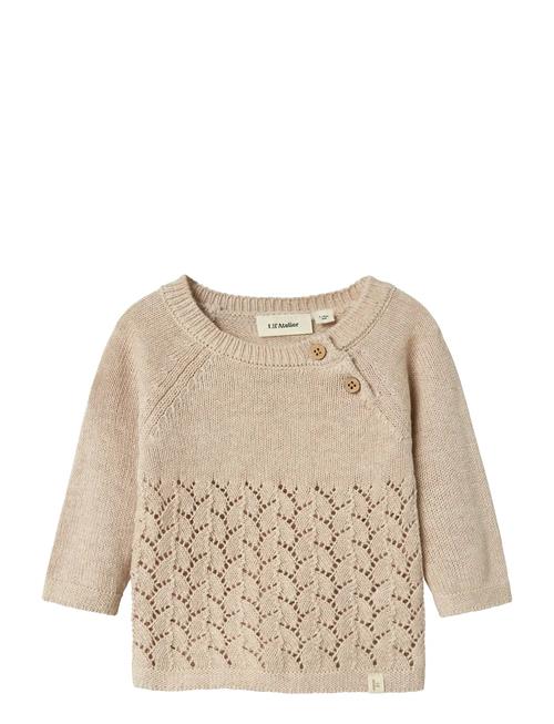Lil'Atelier | Nbfolga Ls Knit Lil | 56