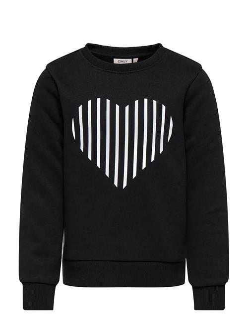 Kids Only | Koglinna Heart O-Neck Sweat Ot Swt | 158-164