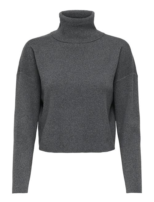 ONLY | Onlama Life Ls Rib Rollneck Cc Knt | XS