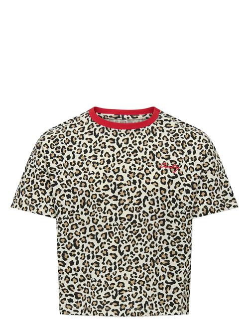 Kids Only | Koganna Life Ss Leo Top Cs Jrs | 158-164
