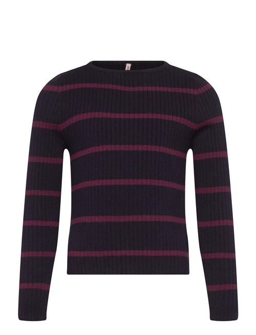 Kids Only | Kogibi Ls Rib Boatneck Cp Knt | 122-128