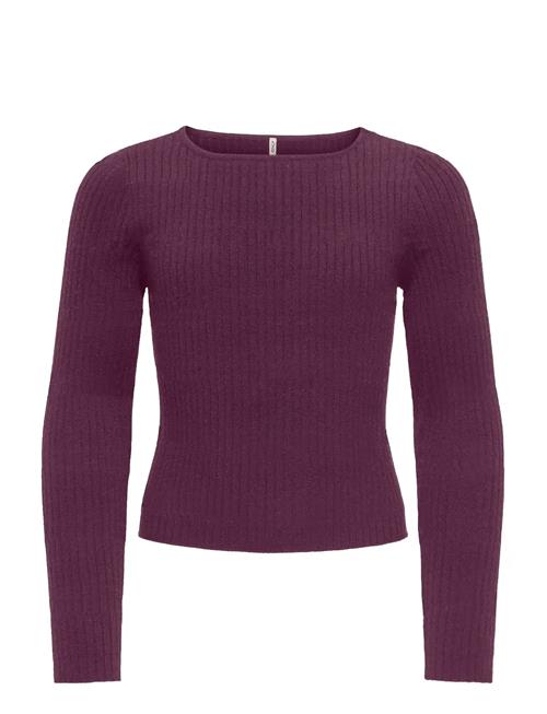 Kids Only | Kogibi Ls Rib Boatneck Cp Knt | 146-152