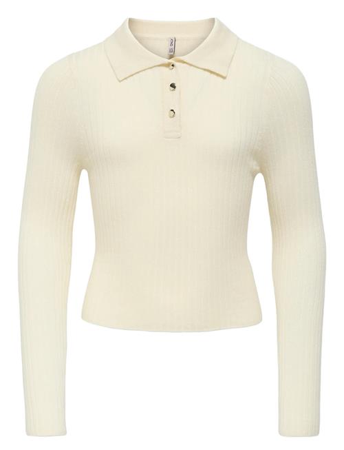 Kids Only | Kogmila Ls Rib Button Polo Neck Cp Knt | 146-152