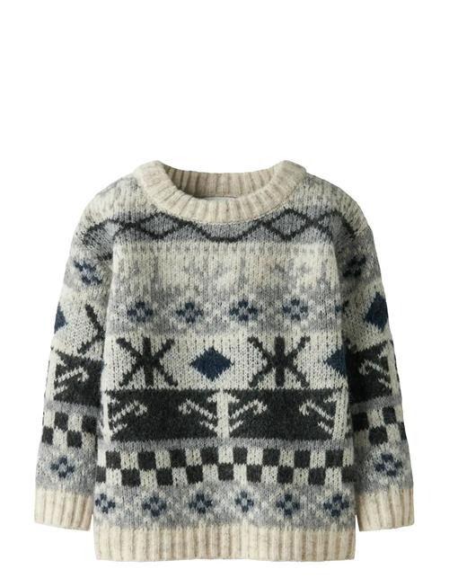 name it | Nmmoddur Ls Knit | 98