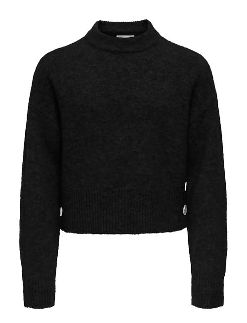 Kids Only | Kogrene Life Ls Button O-Neck Cp Knt | 122-128