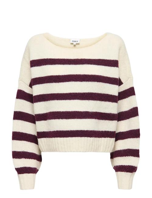 Only Maternity | Olmaya Life L/S Boatneck Pull Knt | L