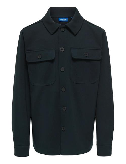 ONLY & SONS | Osjnew Kodyl Overshirt Sweat Swt Noos | 110-116