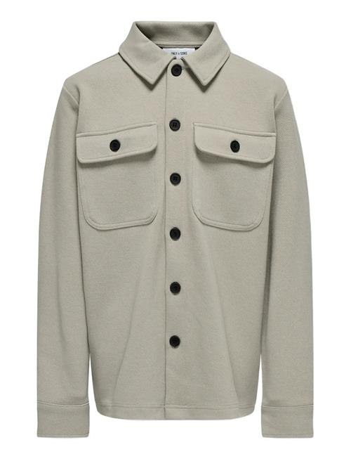 ONLY & SONS | Osjnew Kodyl Overshirt Sweat Swt Noos | 134-140