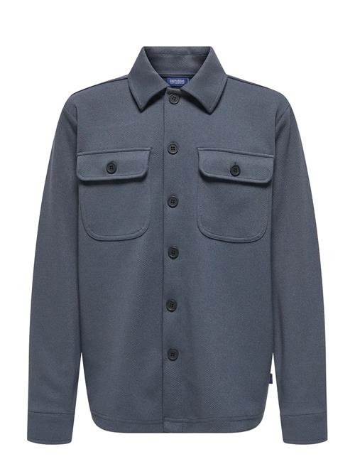 ONLY & SONS | Osjnew Kodyl Overshirt Sweat Swt Noos | 122-128